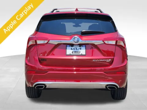 Another view of 2020 Buick Envision Premium I for sale in Denver, CO at Emich Kia