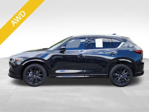 Photos of 2024 Mazda CX-5 2.5 Turbo Premium for sale in Denver, CO at Emich Kia