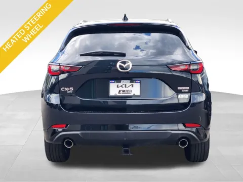 Another view of 2024 Mazda CX-5 2.5 Turbo Premium for sale in Denver, CO at Emich Kia