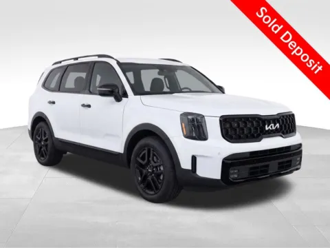 Photos of 2024 Kia Telluride SX-Prestige X-Line for sale in Denver, CO at Emich Kia