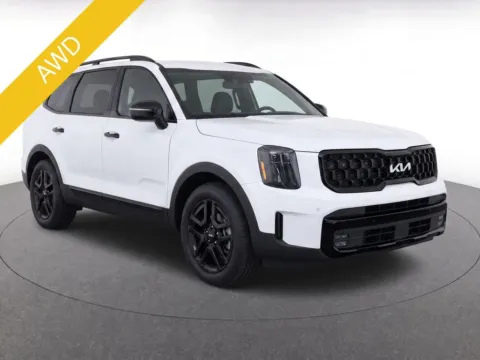 Photos of 2024 Kia Telluride SX-Prestige X-Line for sale in Denver, CO at Emich Kia