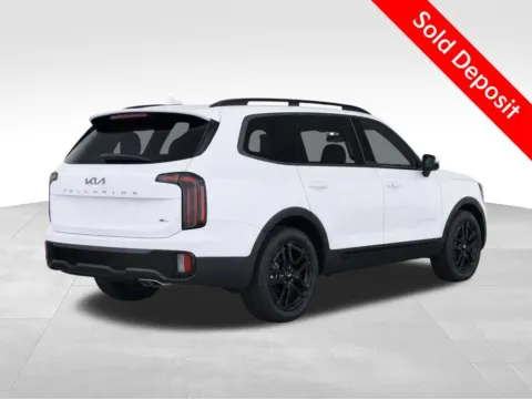 Another view of 2024 Kia Telluride SX-Prestige X-Line for sale in Denver, CO at Emich Kia