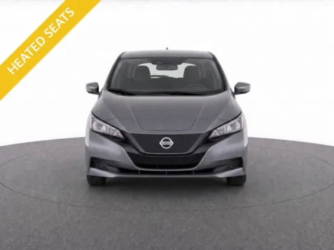 More photos of 2025 Nissan Leaf S at Emich Kia, CO