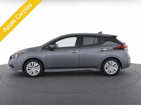 Another view of 2025 Nissan Leaf S for sale in Denver, CO at Emich Kia