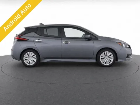More photos of 2025 Nissan Leaf S at Emich Kia, CO