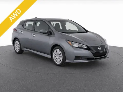Photos of 2025 Nissan Leaf S for sale in Denver, CO at Emich Kia