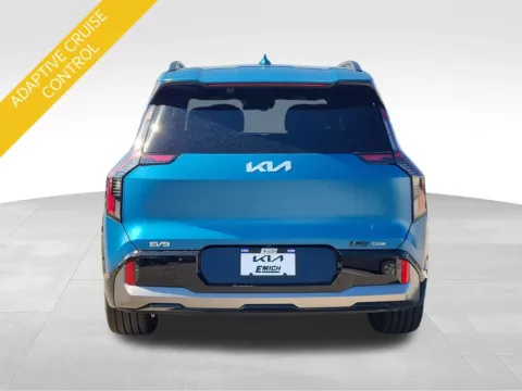 Another view of 2024 Kia EV9 GT-Line for sale in Denver, CO at Emich Kia