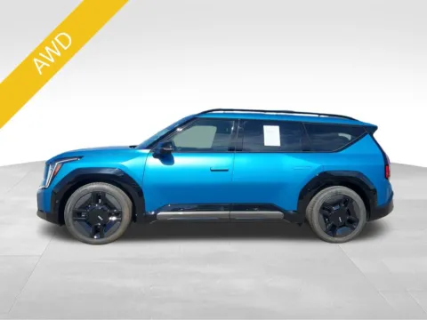 Photos of 2024 Kia EV9 GT-Line for sale in Denver, CO at Emich Kia