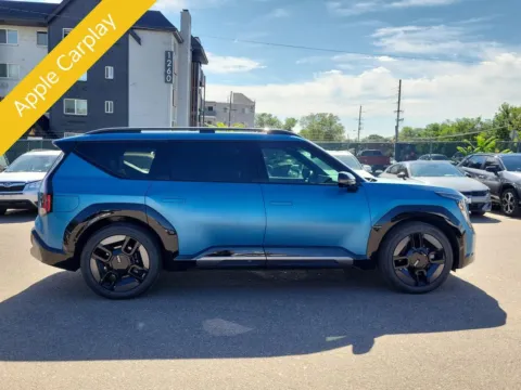More photos of 2024 Kia EV9 GT-Line at Emich Kia, CO