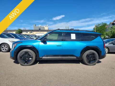 Photos of 2024 Kia EV9 GT-Line for sale in Denver, CO at Emich Kia