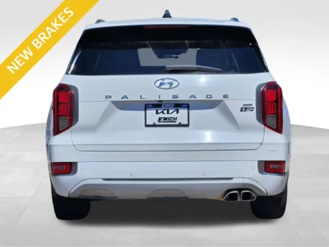 Another view of 2021 Hyundai Palisade Limited for sale in Denver, CO at Emich Kia