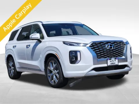 More photos of 2021 Hyundai Palisade Limited at Emich Kia, CO