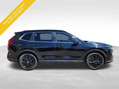 More photos of 2023 Honda CR-V Hybrid Sport Touring at Emich Kia, CO