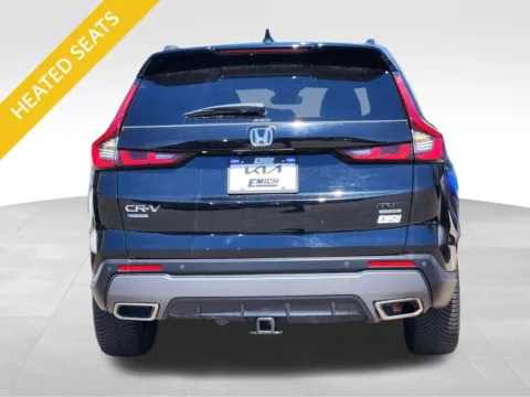 Another view of 2023 Honda CR-V Hybrid Sport Touring for sale in Denver, CO at Emich Kia