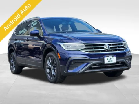 More photos of 2022 Volkswagen Tiguan 2.0T SE at Emich Kia, CO