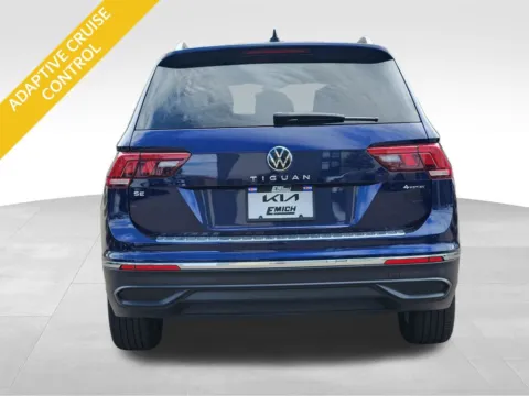 Another view of 2022 Volkswagen Tiguan 2.0T SE for sale in Denver, CO at Emich Kia