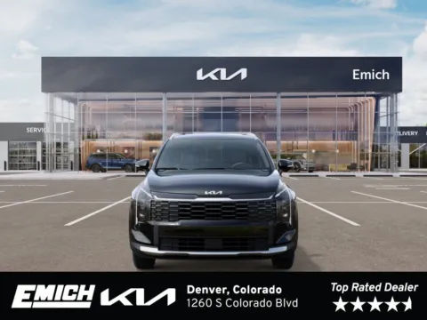 Photos of 2027 Kia Sportage Hybrid EX for sale in Denver, CO at Emich Kia