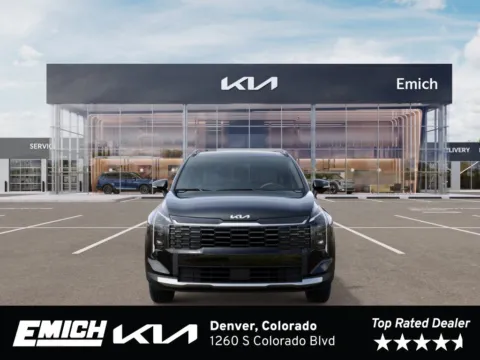 Photos of 2027 Kia Sportage Hybrid EX for sale in Denver, CO at Emich Kia