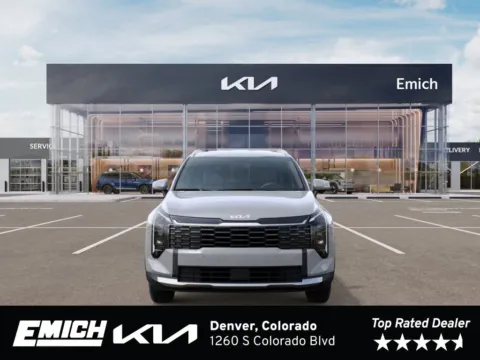 Photos of 2027 Kia Sportage Hybrid EX for sale in Denver, CO at Emich Kia
