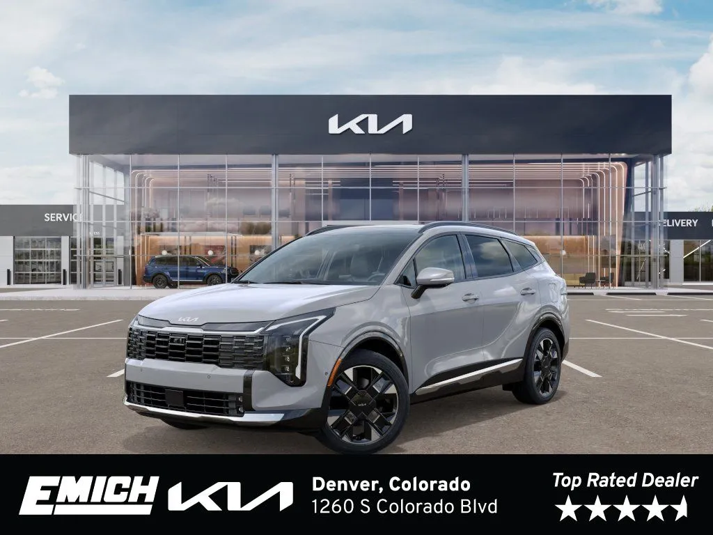 Unknown 2027 Kia Sportage Hybrid SX-Prestige for sale in Denver, CO