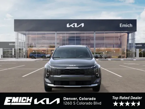 Photos of 2027 Kia Sportage Hybrid S for sale in Denver, CO at Emich Kia