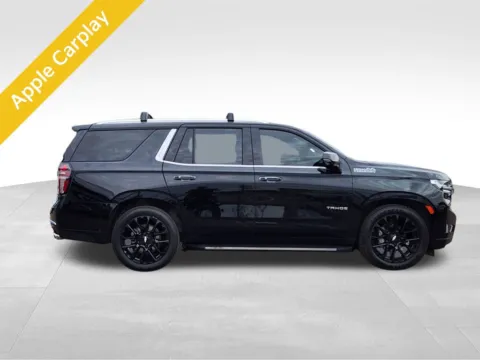 More photos of 2023 Chevrolet Tahoe High Country at Emich Kia, CO