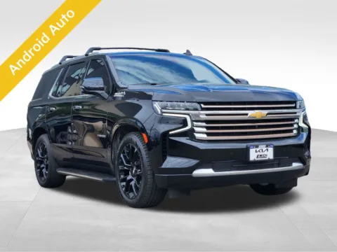 More photos of 2023 Chevrolet Tahoe High Country at Emich Kia, CO