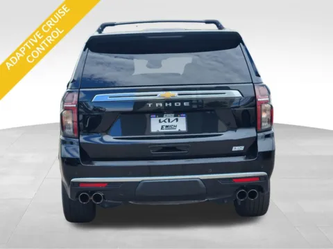Another view of 2023 Chevrolet Tahoe High Country for sale in Denver, CO at Emich Kia