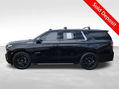 Photos of 2023 Chevrolet Tahoe High Country for sale in Denver, CO at Emich Kia