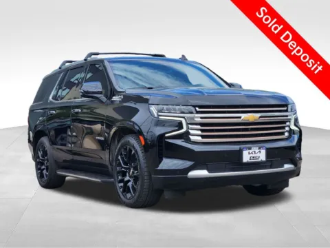More photos of 2023 Chevrolet Tahoe High Country at Emich Kia, CO