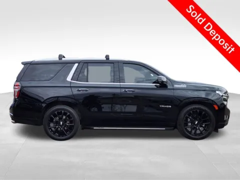 More photos of 2023 Chevrolet Tahoe High Country at Emich Kia, CO