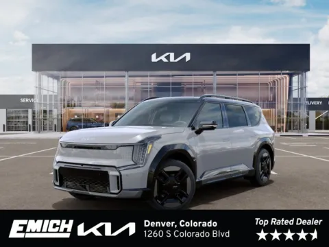 Unknown 2026 Kia EV9 GT-Line for sale in Denver, CO