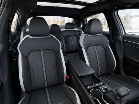 More photos of 2026 Kia K5 GT-Line at Emich Kia, CO