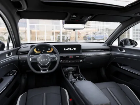 More photos of 2026 Kia K5 GT-Line at Emich Kia, CO