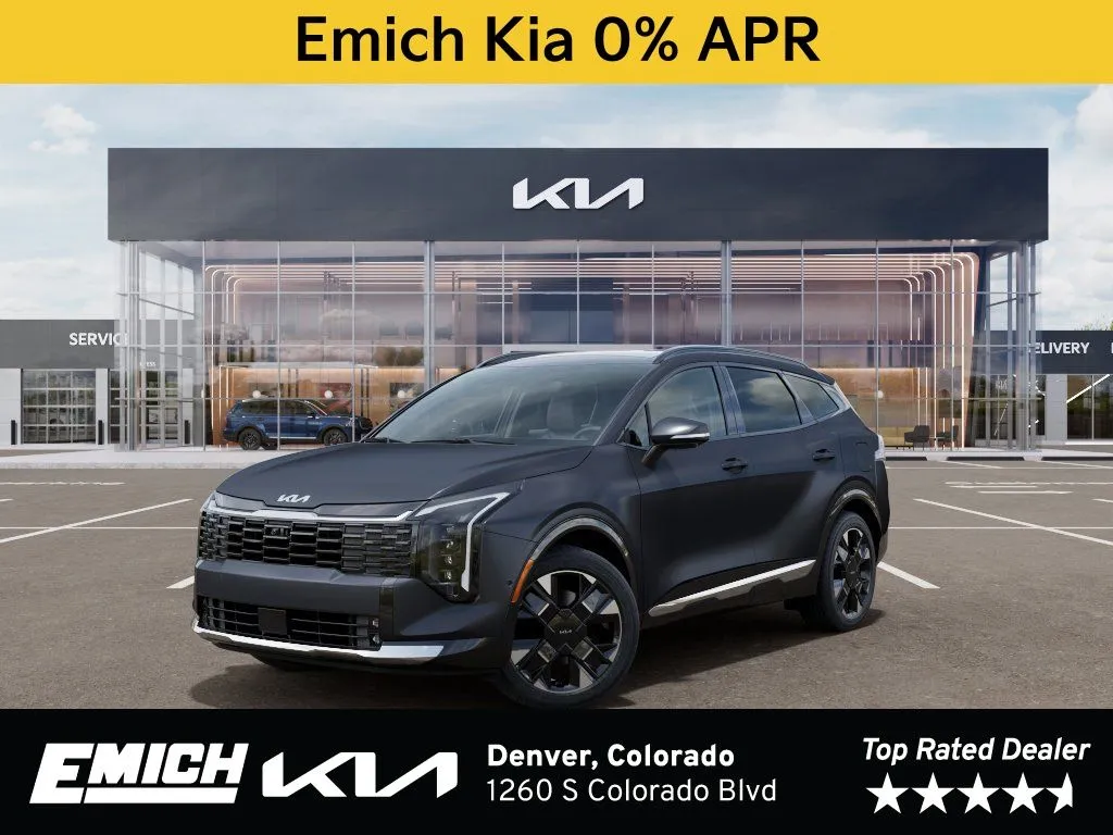 Unknown 2026 Kia Sportage SX-Prestige for sale in Denver, CO