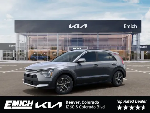 Another view of 2026 Kia Niro EX for sale in Denver, CO at Emich Kia
