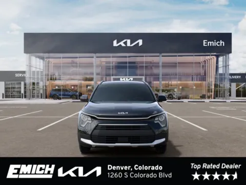 Photos of 2026 Kia Niro EX for sale in Denver, CO at Emich Kia