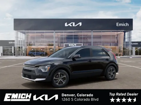 Another view of 2026 Kia Niro EX for sale in Denver, CO at Emich Kia
