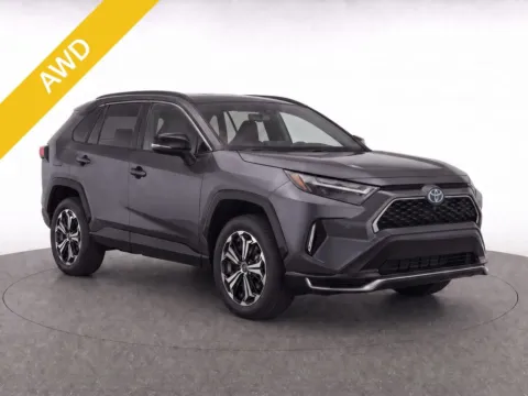 Photos of 2024 Toyota RAV4 Prime XSE for sale in Denver, CO at Emich Kia