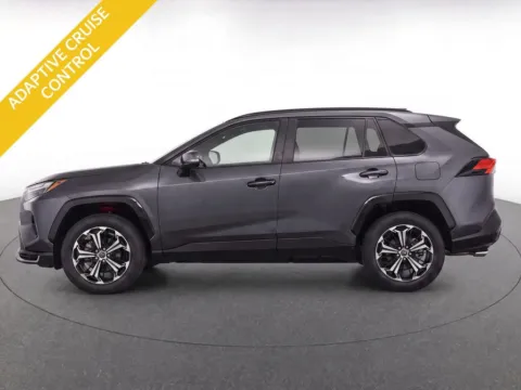 Another view of 2024 Toyota RAV4 Prime XSE for sale in Denver, CO at Emich Kia