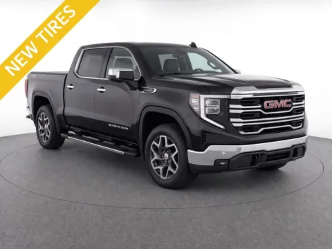 Photos of 2024 GMC Sierra 1500 SLT for sale in Denver, CO at Emich Kia