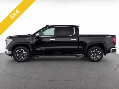 Another view of 2024 GMC Sierra 1500 SLT for sale in Denver, CO at Emich Kia
