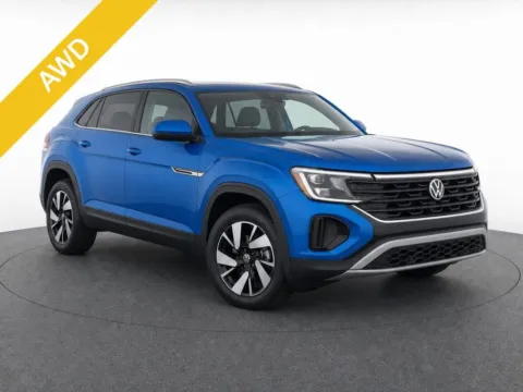 Photos of 2024 Volkswagen Atlas Cross Sport 2.0T SE w/Technology for sale in Denver, CO at Emich Kia