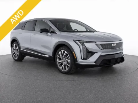 Photos of 2025 Cadillac OPTIQ Luxury for sale in Denver, CO at Emich Kia