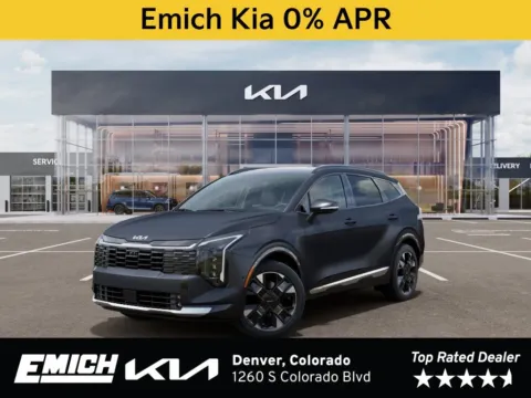 Unknown 2026 Kia Sportage SX-Prestige for sale in Denver, CO