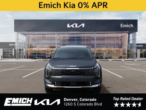 Photos of 2026 Kia Sportage SX-Prestige for sale in Denver, CO at Emich Kia