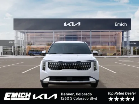 Photos of 2027 Kia Carnival LXS for sale in Denver, CO at Emich Kia