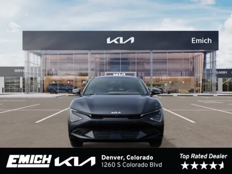 Photos of 2026 Kia EV6 Light for sale in Denver, CO at Emich Kia