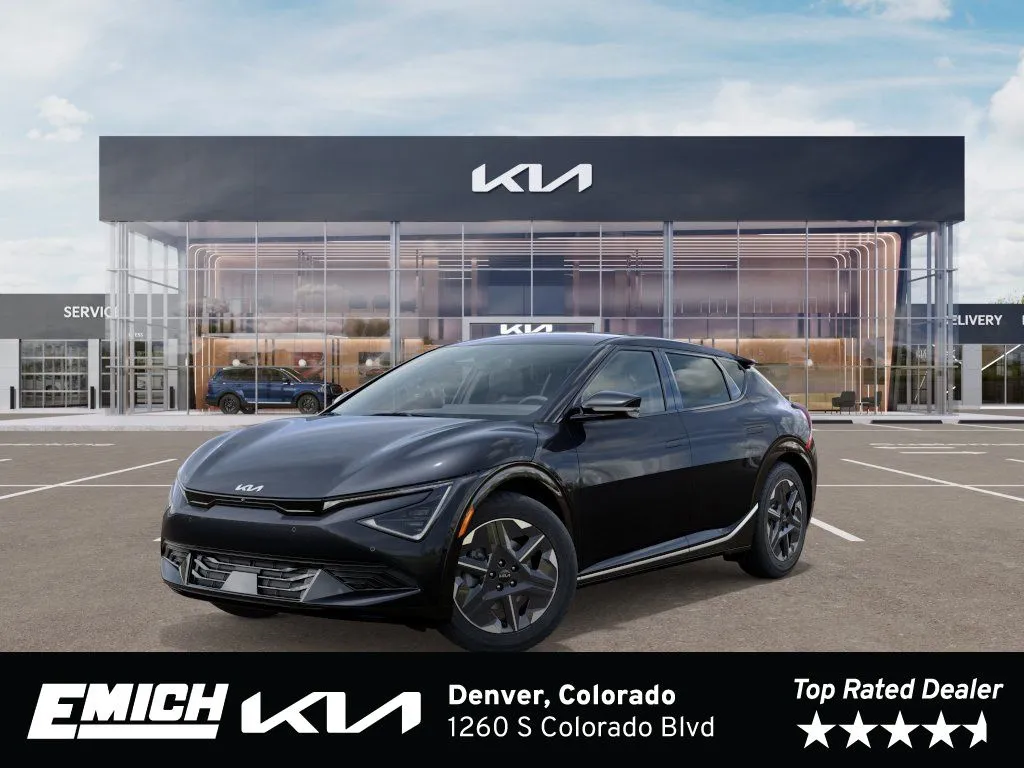 Unknown 2026 Kia EV6 Light for sale in Denver, CO