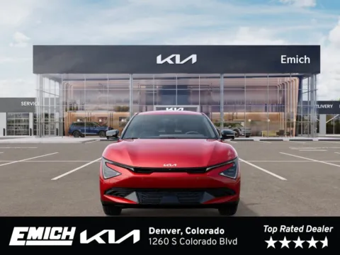 Photos of 2026 Kia EV6 Wind for sale in Denver, CO at Emich Kia